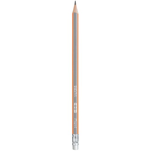Maped grafitna olovka BLASK`PEPS sa gumicom h Cene